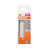 LEDVANCE LED žárovka R7s 118 mm 13 W 220-240 V 4000 K čirá