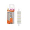LEDVANCE LED žárovka R7s 118 mm 13 W 220-240 V 4000 K čirá