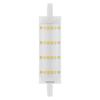 LEDVANCE LED žárovka R7s 13 W 220-240 V 6500 K 118 mm 300° čirá