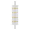 LEDVANCE LED žárovka R7s 13 W 220-240 V 6500 K 118 mm 300° čirá