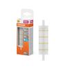 LEDVANCE LED žárovka R7s 13 W 220-240 V 6500 K 118 mm 300° čirá