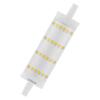 LEDVANCE LED žárovka R7s 13 W 220-240 V 6500 K 118 mm 300° čirá