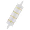 LEDVANCE LED žárovka R7s 13 W 220-240 V 6500 K 118 mm 300° čirá