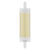 LEDVANCE LED žárovka R7s 118 mm 19 W 220-240 V 4000 K čirá