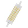LEDVANCE LED žárovka R7s 118 mm 19 W 220-240 V 4000 K čirá
