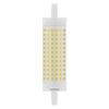 LEDVANCE LED žárovka R7s 118 mm 19 W 220-240 V 4000 K čirá