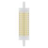 LEDVANCE LED žárovka R7s 118 mm 19 W 220-240 V 4000 K čirá