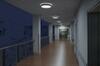 LEDVANCE LED přisazené svítidlo SF CIRCULAR 500 SEN V 42W 840 IP44 PS 4099854042171