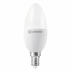 LEDVANCE LED CLASSIC B 40 DIM P 4.9W 827 FR E14 4099854044052