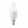 LEDVANCE LED CLASSIC B 40 DIM P 4.9W 827 FR E14 4099854044052
