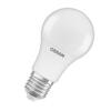 LEDVANCE LED žárovka Star Classic A 4,9 W E27 2700 K matná