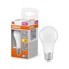 LEDVANCE LED žárovka Star Classic A 4,9 W E27 2700 K matná