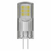 LEDVANCE LED PIN28 P 2.6W 827 CL G4 4099854048616