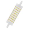 LEDVANCE LED LINE R7S 125 P 15W 827 R7s 4099854048647