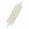 LEDVANCE LED LINE R7S 125 DIM P 15W 827 R7s 4099854048753