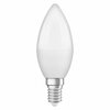 LEDVANCE LED CLASSIC B 4.9W 827 FR E14 4099854049309