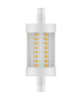 LEDVANCE LED LINE R7S 75 P 9W 827 R7s 4099854049736