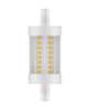 LEDVANCE LED LINE R7S 75 P 9W 827 R7s 4099854049736