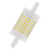 LEDVANCE LED LINE R7S 100 P 11.5W 827 R7s 4099854049767