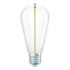 LEDVANCE LED žárovka Vintage 1906 Edison 2,2 W 220-240 V E27 2700 K čirá