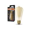 LEDVANCE LED žárovka Vintage 1906 Edison 2,2 W 220-240 V E27 2700 K zlatá