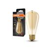 LEDVANCE LED žárovka Vintage 1906 Edison 2,2 W 220-240 V E27 2700 K zlatá