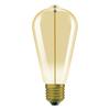 LEDVANCE LED žárovka Vintage 1906 Edison 2,2 W 220-240 V E27 2700 K zlatá