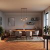 LEDVANCE LED žárovka Vintage 1906 Edison 2,2 W 220-240 V E27 2700 K zlatá