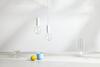 LEDVANCE LED žárovka Vintage 1906 Globe G95 2,2 W 220-240 V E27 2700 K čirá