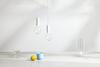 LEDVANCE LED žárovka Vintage 1906 Globe G95 2,2 W 220-240 V E27 2700 K čirá
