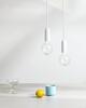 LEDVANCE LED žárovka Vintage 1906 Globe G95 2,2 W 220-240 V E27 2700 K čirá