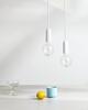 LEDVANCE LED žárovka Vintage 1906 Globe G95 2,2 W 220-240 V E27 2700 K čirá