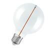 LEDVANCE LED žárovka Vintage 1906 Globe G95 2,2 W 220-240 V E27 2700 K čirá