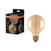 LEDVANCE LED žárovka Vintage 1906 Globe G95 2,2 W E27 2700 K zlatá