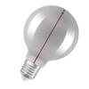 LEDVANCE LED žárovka Vintage 1906 Globe G95 2,2 W 220-240 V E27 1800 K kouřová