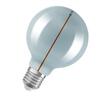 LEDVANCE LED žárovka Vintage 1906 Globe G95 2,2 W 220-240 V E27 1800 K kouřová
