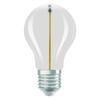 LEDVANCE LED žárovka Vintage 1906 Classic A 1,8 W 220-240 V E27 2700 K čirá