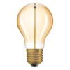 LEDVANCE LED žárovka Vintage 1906 Classic A 1,8 W E27 2700 K zlatá