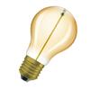 LEDVANCE LED žárovka Vintage 1906 Classic A 1,8 W E27 2700 K zlatá