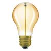 LEDVANCE LED žárovka Vintage 1906 Classic A 1,8 W E27 2700 K zlatá