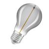 LEDVANCE LED žárovka Vintage 1906 Classic A 1,8 W 220-240 V E27 1800 K kouřová