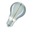LEDVANCE LED žárovka Vintage 1906 Classic A 1,8 W 220-240 V E27 1800 K kouřová