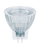 LEDVANCE LED MR11 35 36d P 4.2W 827 GU4 4099854050329