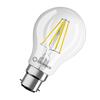 LEDVANCE LED CLASSIC A 60 DIM P 7W 827 FIL CL B22D 4099854054372