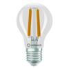 LEDVANCE LED CLASSIC A 60 EEL A S 3.8W 830 FIL CL E27 4099854059957