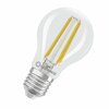 LEDVANCE LED CLASSIC A 40 EEL A S 2.2W 830 FIL CL E27 4099854059995