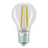 LEDVANCE LED CLASSIC A 40 EEL A S 2.2W 830 FIL CL E27 4099854059995
