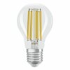 LEDVANCE LED CLASSIC A 100 EEL A S 7.2W 830 FIL CL E27 4099854060199