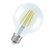 LEDVANCE LED CLASSIC GLOBE95 60 EEL A S 3.8W 830 FIL CL E27 4099854060250