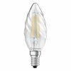 LEDVANCE LED CLASSIC BW 40 DIM S 3.4W 940 FIL CL E14 4099854060632